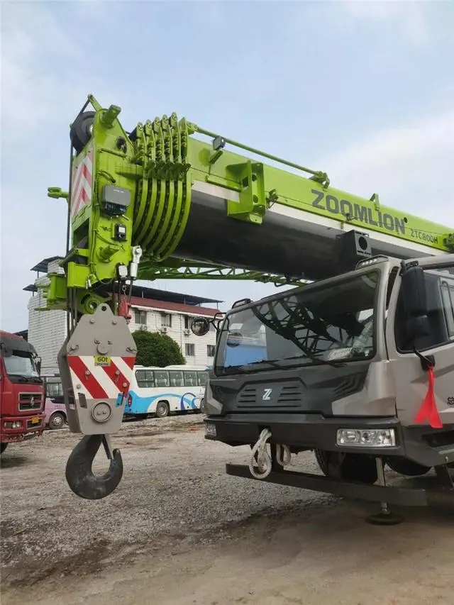 对外经济贸易大学吊车出租