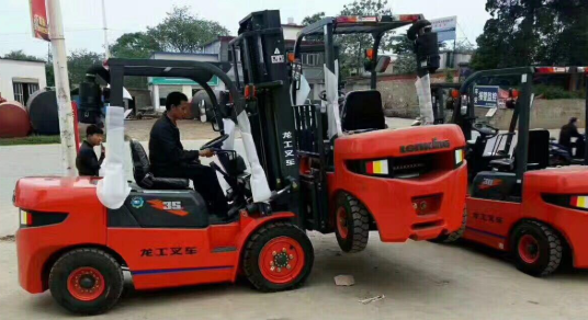 对外经济贸易大学叉车出租